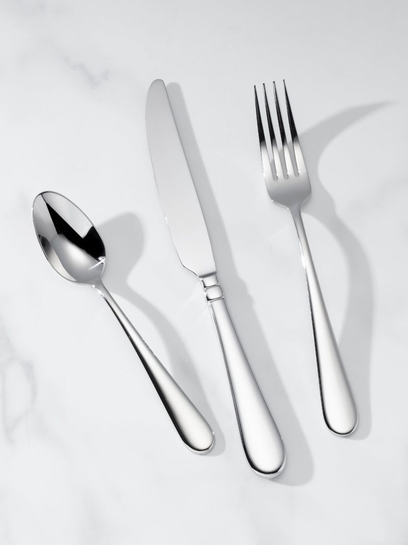 Studio 1414 Mirror 36 Piece Flatware Set
